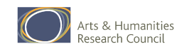 Arts & Humanities Research Council
